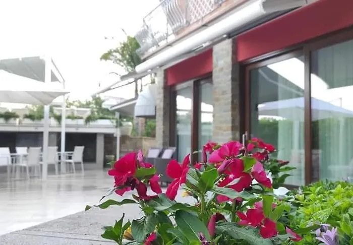 Bed and Breakfast Le Vele Agropoli